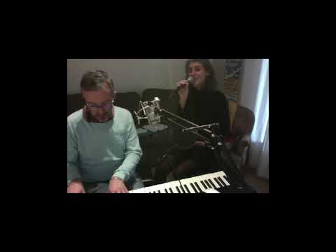 La cantate Barbara - Martine Bousquet et Hervé Tirefort