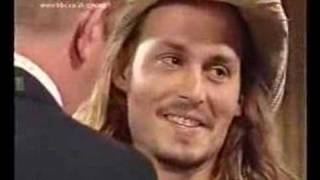 Johnny Depp - The Last Fast Show Ever