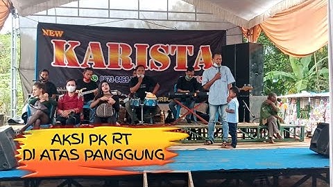 SUCI DALAM DEBU🔴BPK RT KOTA METRO Bersama NEW KARISTA