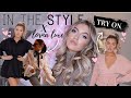 IN THE STYLE  X LORNA LUXE TRY ON HAUL...IS IT WORTH YOUR COIN??? **HONEST**