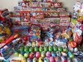 386 surprise eggs kinder surprise collection