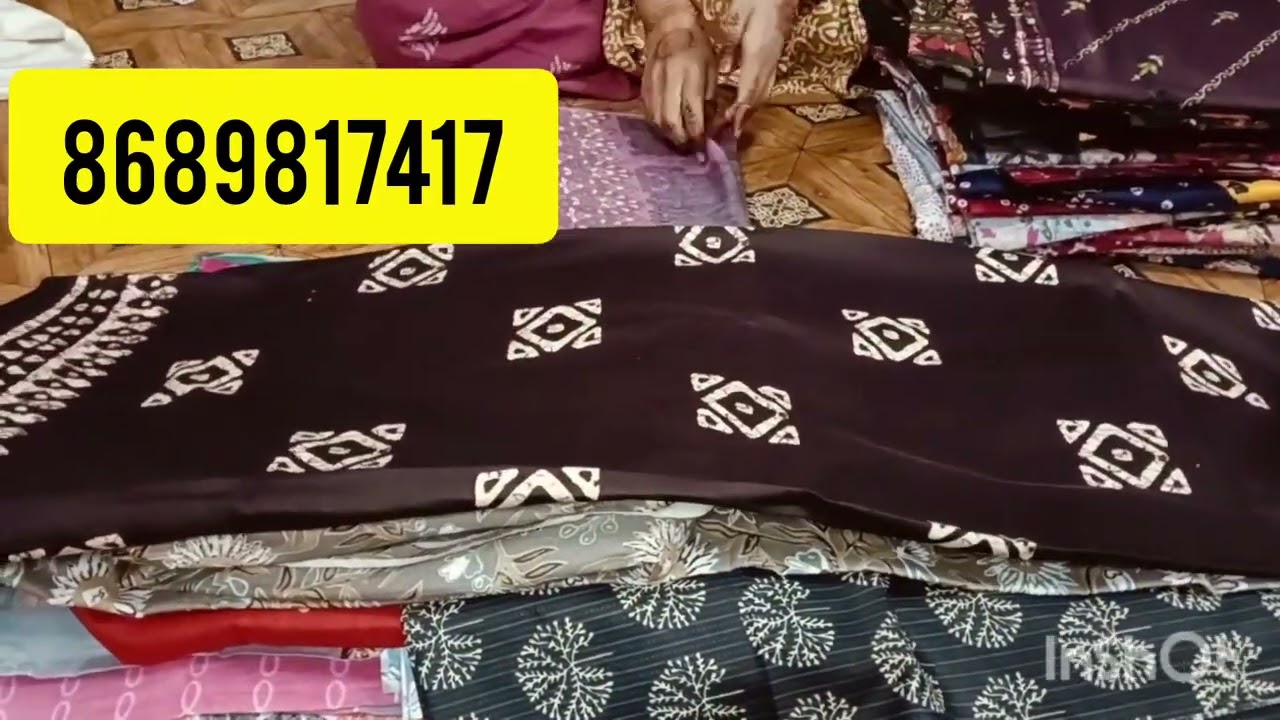 150માં કોટન ટુકડા ફરીથી સ્ટોક આવી ગયો#trending #cotton #dresscollection#mumbai #gujarat#reels #best 