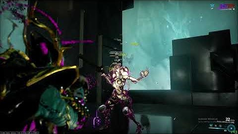 Warframe [29.1.1] Twin Gremlins Performance Test