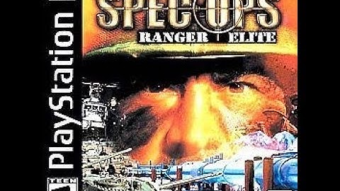 Spec Ops: Ranger Elite Opening Movie (SP1)(2001)