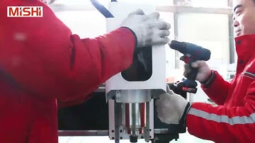 1325 water cooling spindle cnc router installing video