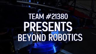 FTC 21380 Beyond Robotics / 25-26 DeCode Robot Reveal (Teaser)