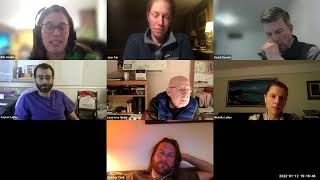 Conservation Commission Meeting Jan 12, 2022