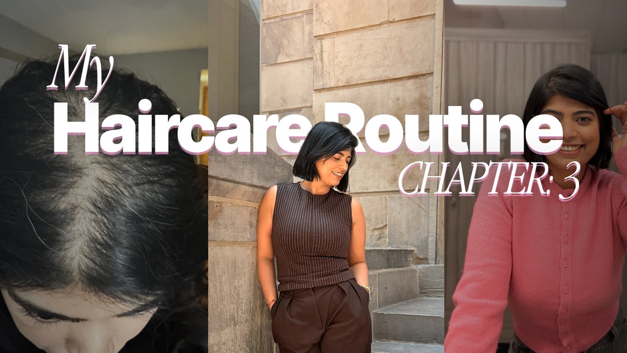 Thinning Hair? How I Hid My Scalp (And Still Grew It Back) | Hair Powder, Dry Shampoo, Scalp Care