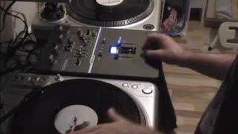 Autobahn scratch practice