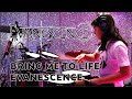 Bring Me to Life - Evanescence | Drum Cover by Henry Chauhan