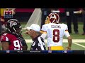 Washington Redskins vs. Atlanta Falcons 10/11/2015