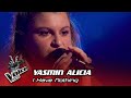 Yasmin Alicia - &quot;I Have Nothing&quot; | 2.ª Gala | The Voice Kids Portugal