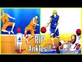 Kuroko No Basket - The BEST Crossovers & Ankle Breakers - Highlights || 4K 60FPS - 2160p [UHD]