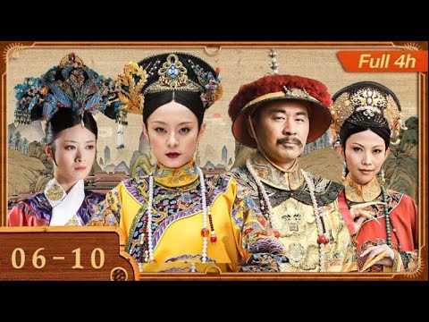 后宫甄嬛传Legend of Concubine Zhen Huan - YouTube