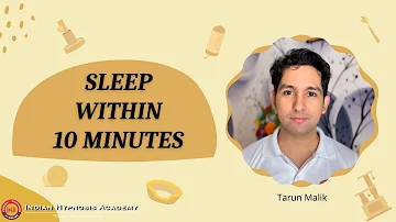 Sleep in 10 Minutes | Sleep Meditation | Tarun Malik