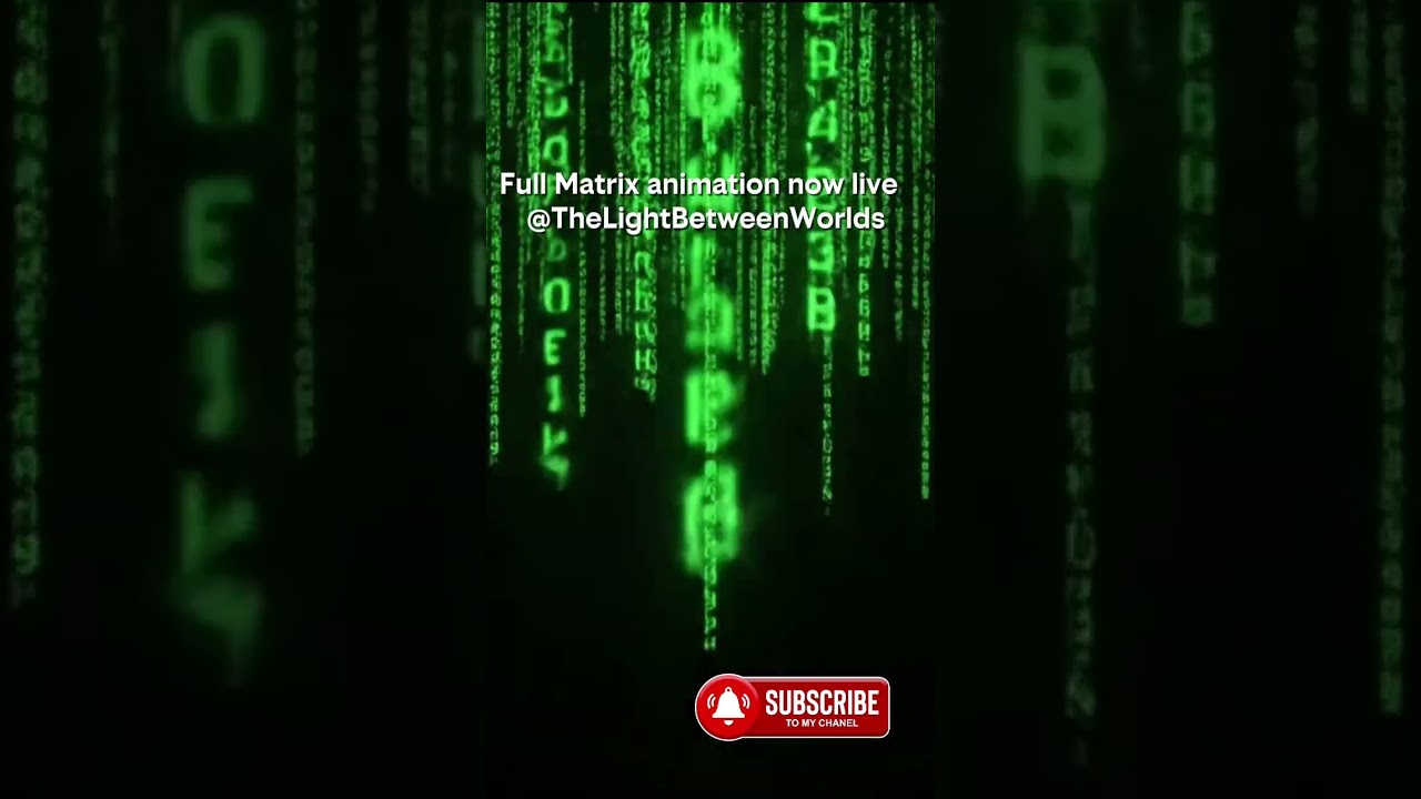 Escaping the Matrix ✨ | Spiritual Awakening Short