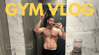 You asked for it - How I am my strongest ever with this gym routine! Leg day & Upper body workout.
