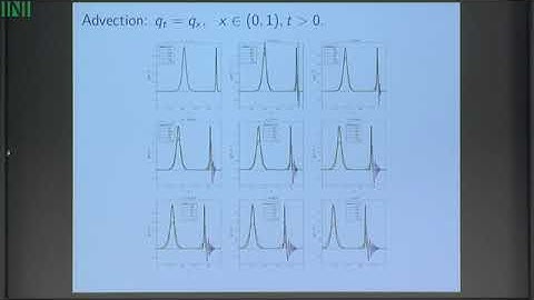 CATW03 | Prof. Bernard Deconinck | The numerical solution of BVPs using the Unified Transform Method