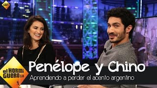 Así habla Chino Darín en un perfecto español sin acento argentino  El Hormiguero 3.0