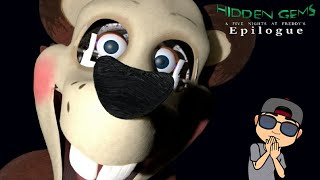 Hidden Gems A Five Nights At Freddys Epilogue Chapter 1 Part 2 Extras Fnaf Fan Game 2018