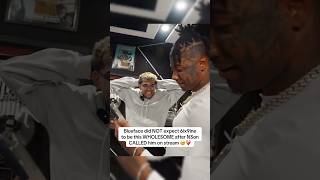 Celebrity Blueface WHOLESOME moment with 6ix9ine 😭❤️‍🩹 #neon  #blueface #6ix9ine Profile