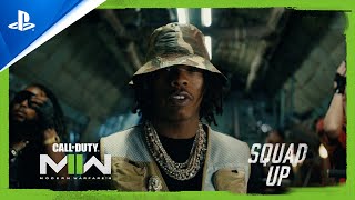 Call of Duty: Modern Warfare II - Squad Up | PS5 \& PS4 Games