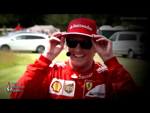 Kimi Raikkonen - CODE RED | 2014 Review | 2015 Intro | Ferrari