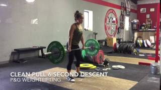 Clean Pull Plus 6 Second Descent