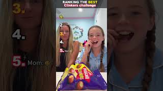 RANKING THE BEST Clinkers Challenge #ranking #challeger #funny #comedy #rank #fyp