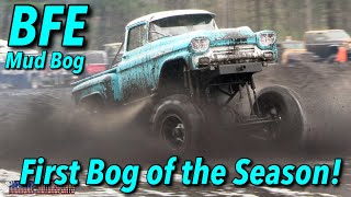 BFE Spring Bog '24 Highlight - First Bog Of The Season!
