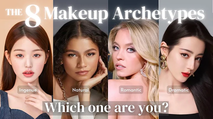 Find Your Signature Makeup Style | 8 MAKEUP ARCHETYPES Explained! - DayDayNews