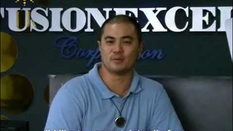 Fusion Excel - 1 Million Pendants Sold