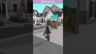 what to do when ppl keep knocking at your door… #bloxburg #roblox #shorts