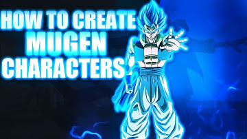 How To Create MUGEN CHARACTERS And Online Mugen LIVE ( Answering Questions and Anime Discussions}