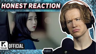 HONEST REACTION to [MV] YOON HYUN SANG(윤현상) _ When would it be(언제쯤이면) (Duet. IU(아이유))