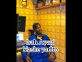 Isah Ayagi Haske Ya Fito Official Song 2022