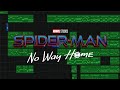 Spider-Man No Way Home // Main Theme - Garageband Cover