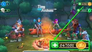 How to Hack Tiny Archers Mod Apk - Version 1.26.05.0 screenshot 5