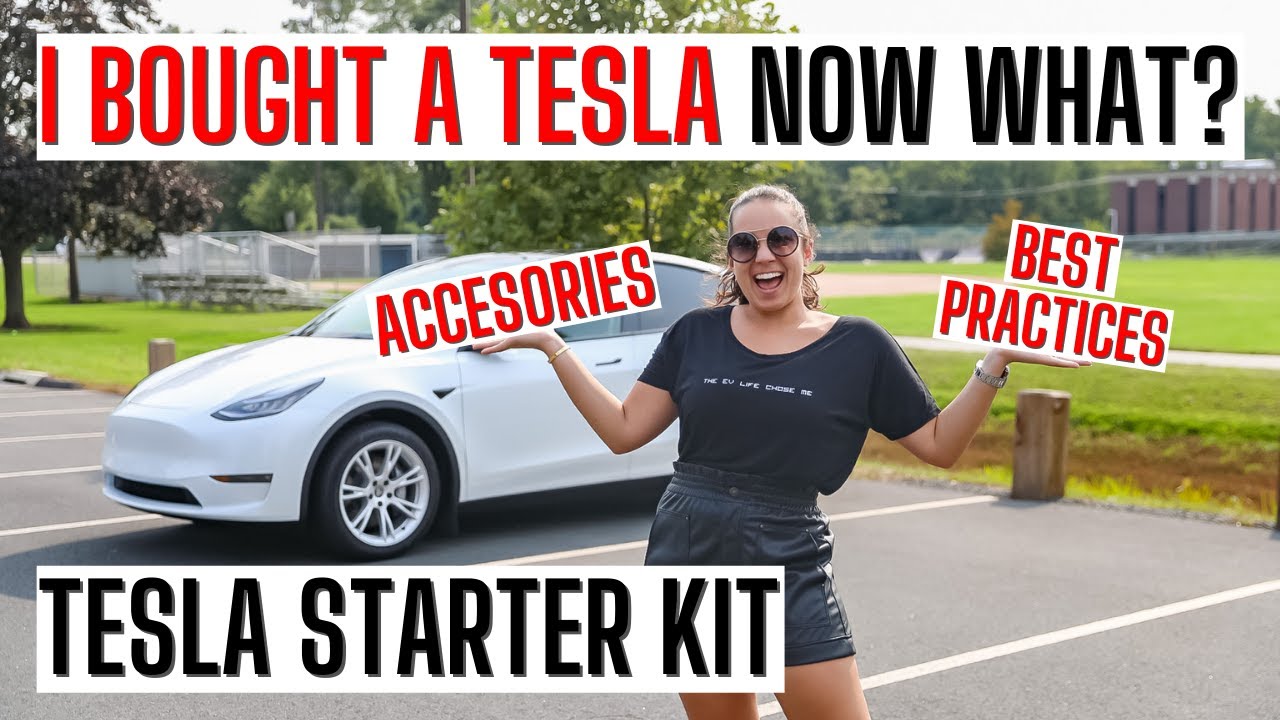 Step Your Tesla Model Y Accessories Game up with the Must-Have Cyberba