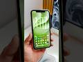 iOS 27 iPhone 11 LockScreen Features #shorts #ios27