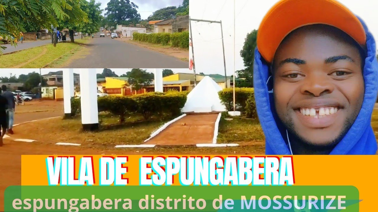 O CORAÇÃO DE MOÇAMBIQUE (ESPUNGABERA): IMERSÃO CULTURAL(@BeloMoçambique )_*Espungabera*