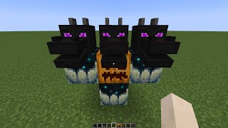 what if you create a DRAGON ENDER ORES in MINECRAFT (part 30)