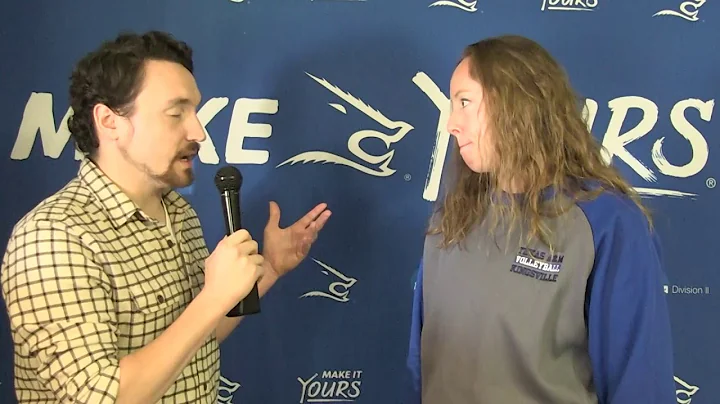 Javelina Volleyball: Tanya Allen Previews West Tex...
