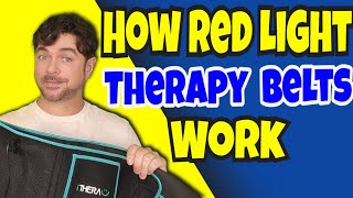 BEST Red Light Therapy Belt? | iTherau Belt Review | Chris Gibson