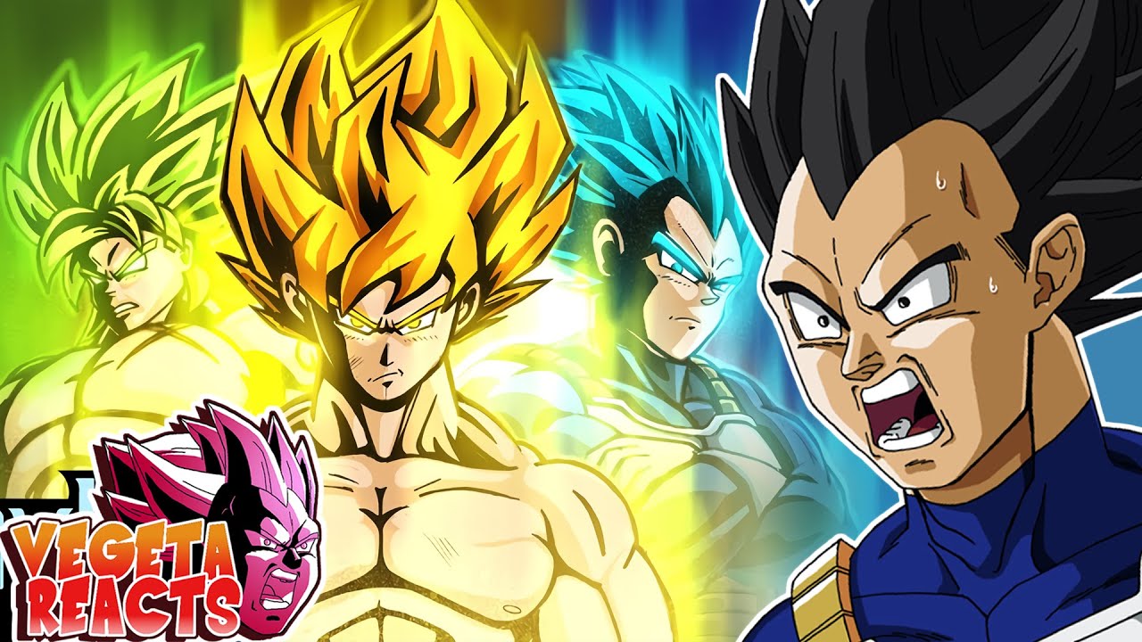 Stream RAP Anime #06  Rap do Vegeta Príncipe Sayajin (Dragon