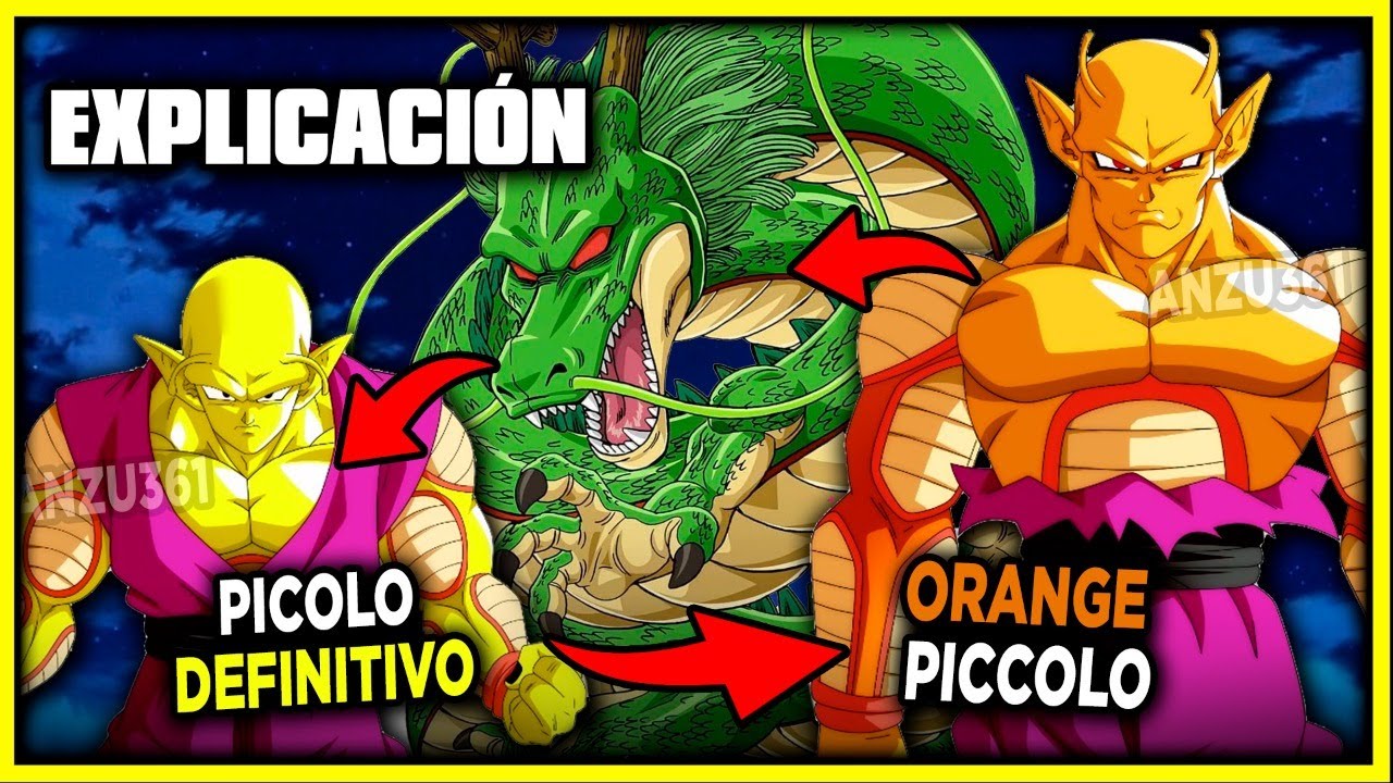 Dragon Ball Super: Piccolo libera el poder Naranja para derrotar a