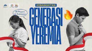 DOA GENERASI YEREMIA - SERENTAK 38 PROVINSI