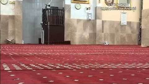 أذان بمقام العجم القارئ محمد الميشاني