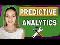Predictive Analytics Process & Tools