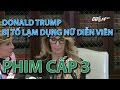 Vtc14donald trump b t lm dng n din vin phim cp 3